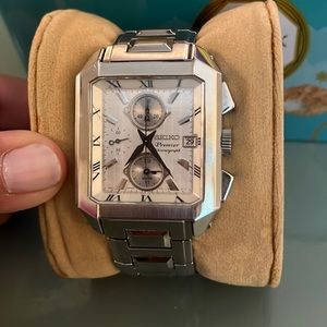 Seiko Mens watch